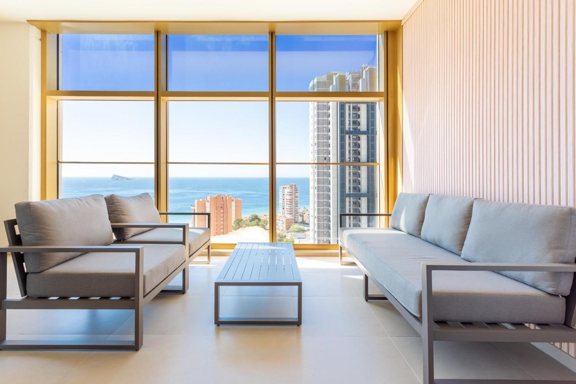 Intempo By Holuxe - 056 - 5th Floor Apartamento Benidorm